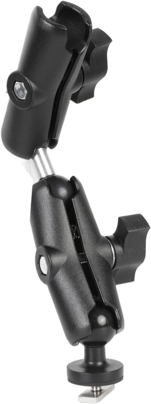 1" Track Ball with T-Bolt Attachment & Two 3.54" Arms, Aluminum Alloy Track by Unknown