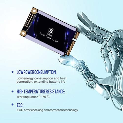 SSD MSATA 250GB Shark Speed Internal Solid State Drive High Performance Hard - Image 2