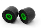 Linsoul Tripowin TP45 Spiral Groove Memory Foam Eartips, 2 Pairs in Ear Monitor - Image 2