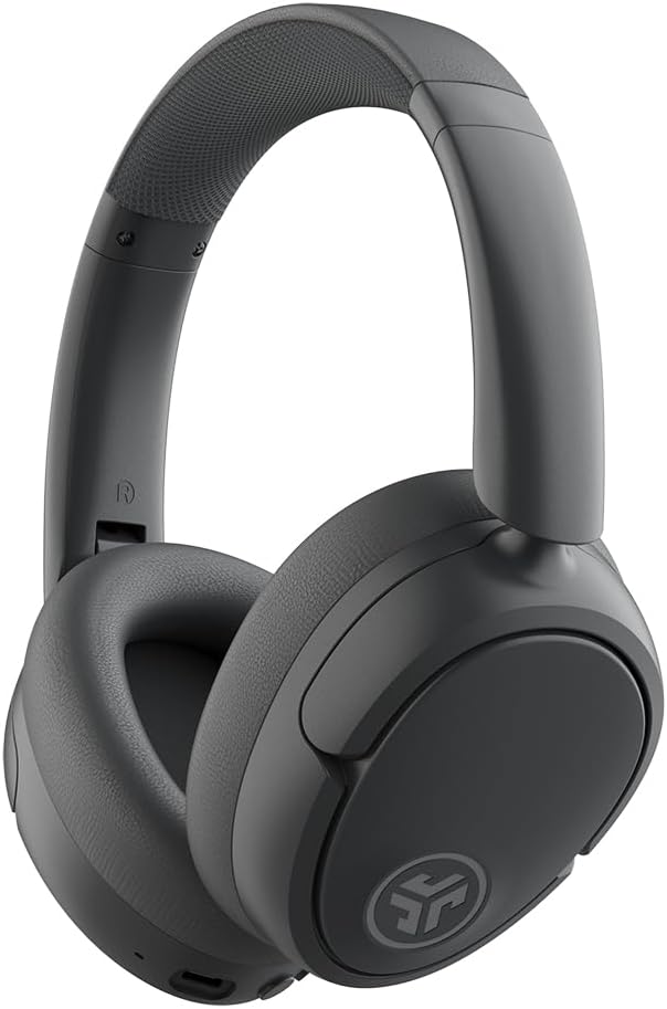 JLab JBuds Lux ANC Wireless Headphones, Hybrid Active Noise Cancelling by JLab