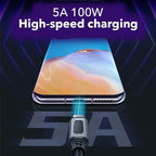  GAN USB C Charger: 100W, 67W AC Adapter - Image 3