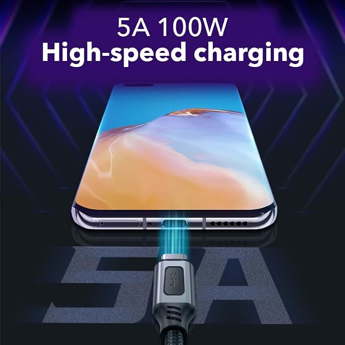  GAN USB C Charger: 100W, 67W AC Adapter - Image 3