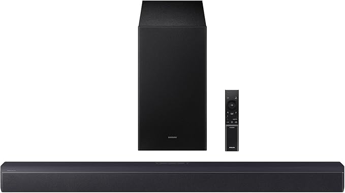 Samsung B-Series Soundbar HW-B550F 2.1 ch DTS Virtual:X Soundbar by Samsung%C2%AE