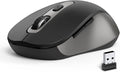 Wireless Mouse for Laptop, Chromebook, Silent Wireless Mouse by Acozykitten