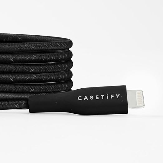 CASETiFY Powerthru USB-C to Lightning Cable - Image 2