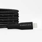 CASETiFY Powerthru USB-C to Lightning Cable - Image 2