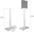 Luxury Floor Stand for Sony HT-A9M2 HT-A9 SA-RRS5 - Image 3