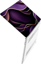 Compatible with MacBook Air 13.3 13.6 Inch Case 2022 2021 2020 2019 Plastic - Image 5