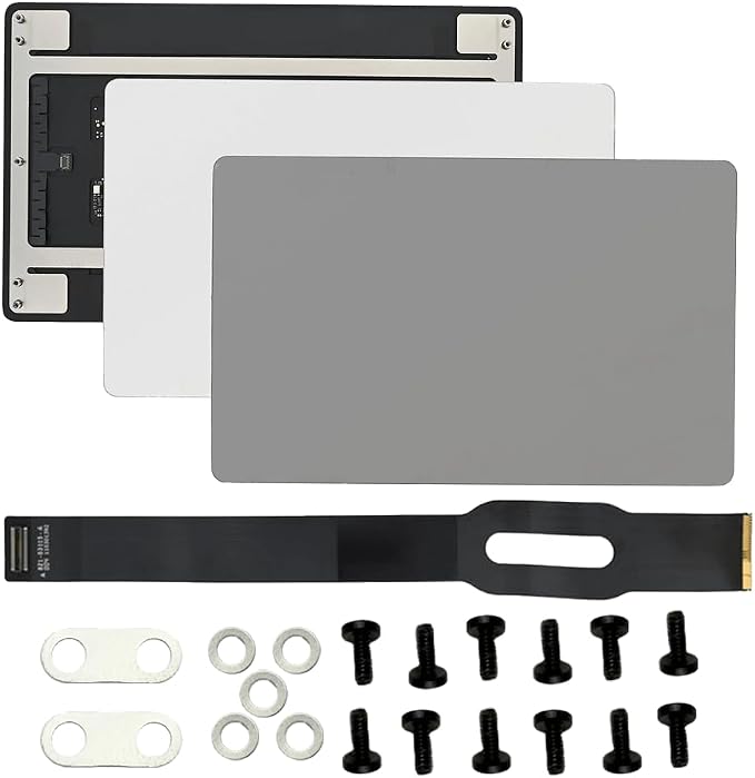 A2485 Trackpad w/Cable for MacBook Pro 661-23673, 821-03115-A by Unknown