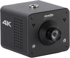 4K POV Camera Webcam PoE, Simultaneously HDMI & SDI Output, RTSP/RTMP/SRT by Zowietek