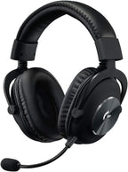 Logitech G Pro X Wired Gaming Headset + G PRO X Superlight Wireless Gaming Mouse - Image 2