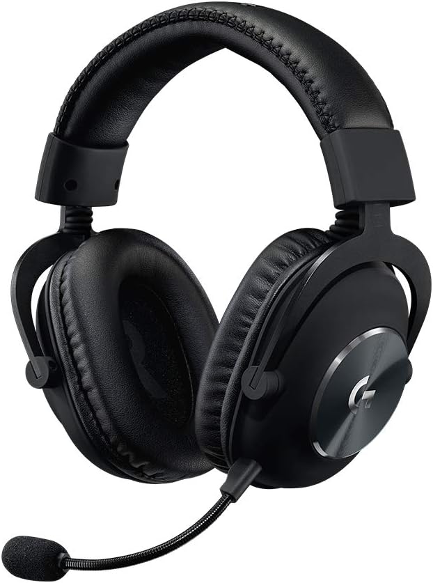 Logitech G Pro X Wired Gaming Headset + G PRO X Superlight Wireless Gaming Mouse - Image 2