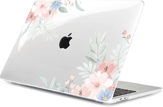Batianda Design Case for M1 MacBook Air 13 Inch Model A2337 A2179 A1932 2021 - Image 3