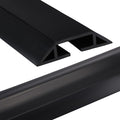 Pangda 30 FT Floor Cable Cover Heavy Duty Cord Cover Protector Power Cable by Pangda