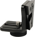 1/4 to V-Lock Vertical Mounting Bracket, L-Shaped Adapter by HangTonConnect