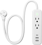 Power Strip Surge Protector - Image 7