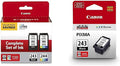 Canon PG-243/ CL-244 Ink Cartridge Multi-Pack | Compatible by Canon