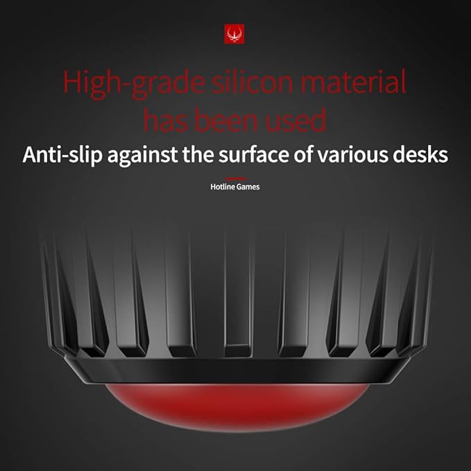 HOTLINEGAMES H2 Ergonomic Keyboard Riser Laptop Notebook Stand Holder Cooler - Image 2