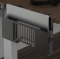 Verticle Side-Mount Laptop Desk Stand fits: by HAVYO%C2%AE