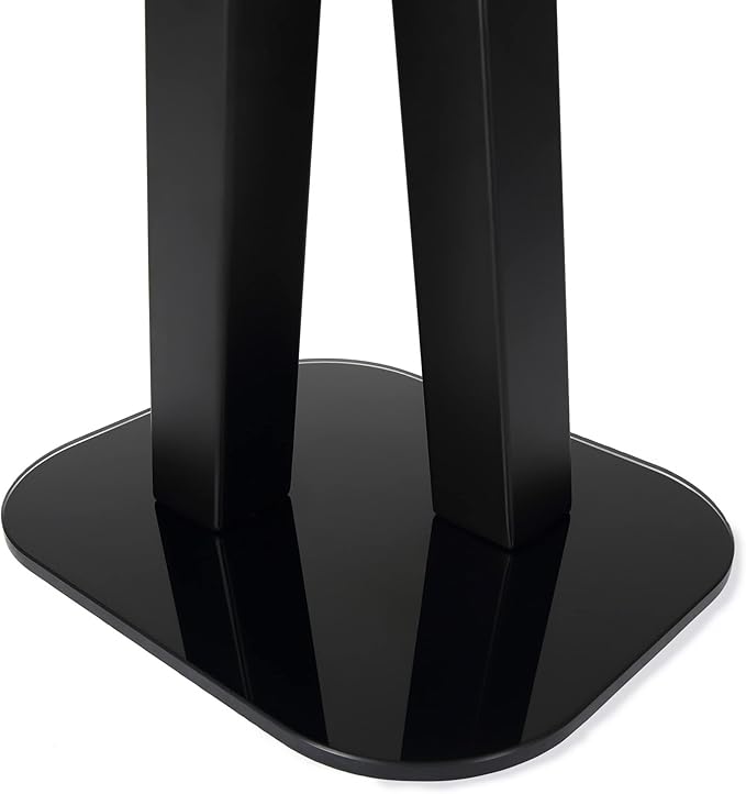 EXIMUS One Pair Fixed Height Universal Speaker Floor Stands - Image 7