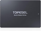 TOPESEL SATA III SSD 2.5", 240GB Internal Solid State Drive - Image 2