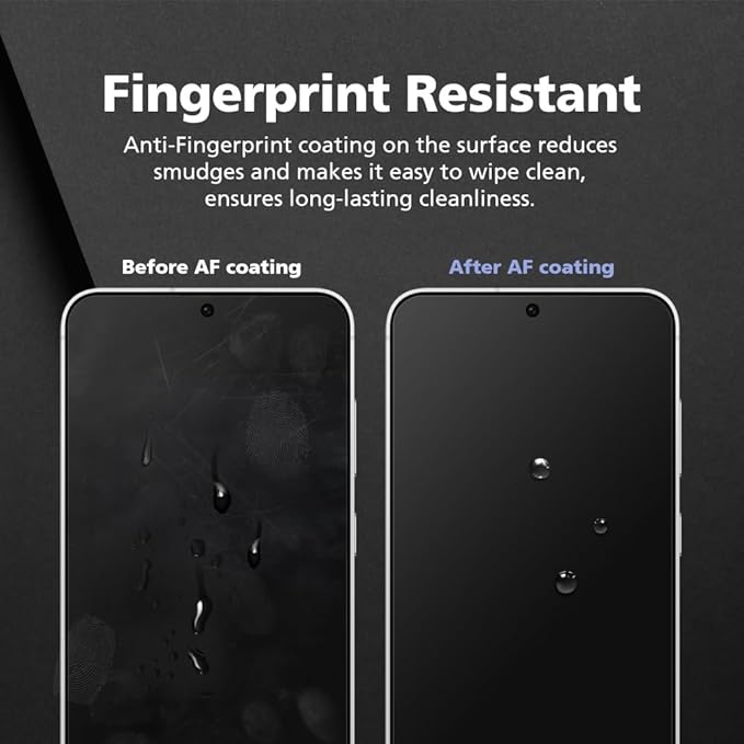 3-Pack Anti-Blue Light Matte Screen Protector - Image 4