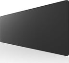 KTRIO Large Gaming Mouse Pad Desk Mat, Superior Micro-Weave Cloth by KTRIO