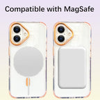 for iPhone 16 Case with Adjustable Phone Lanyard Strap, Compatible with MagSafe - Image 2