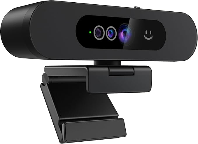 Window Hello Webcam, 1080P 30fps Camera by MOERTEK