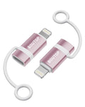36W USB C to Lightning Cable Adapter, Support Data Sync/PD Fast Charging by Amavasion
