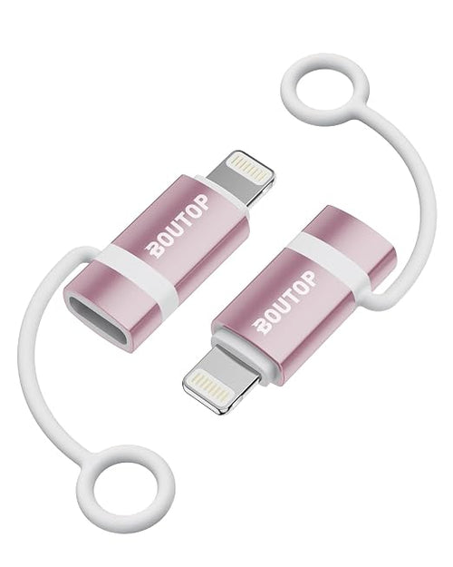 36W USB C to Lightning Cable Adapter, Support Data Sync/PD Fast Charging by Amavasion