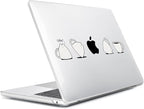 for 2025 2024 2023 2022 MacBook Air 13 inch Case M4 A3240 M3 A3113 M2 A2681 - Image 3