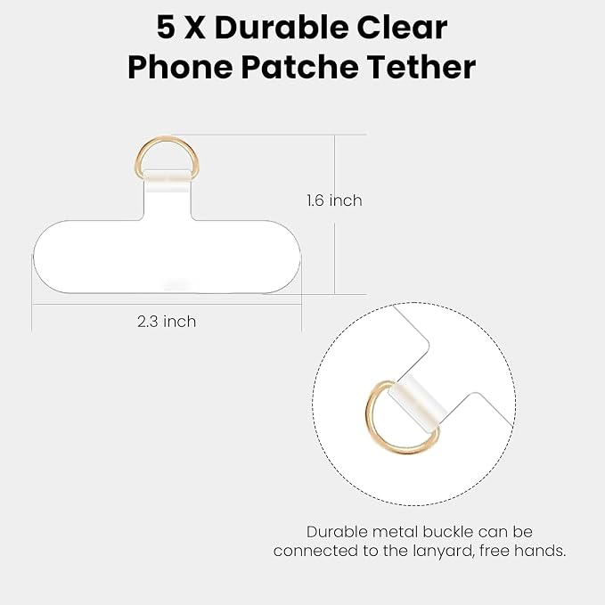 Clip and Go Strap for Phone - Image 9