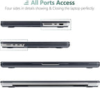 DONGKE for M4 MacBook Pro 16 Inch Case 2024 2023 2021 A3403 A3186 M3 A2991 M2 - Image 9