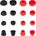Replacement Silicone Ear Tips Earbuds Eargels Earpads Compatible - Image 2