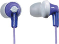 Panasonic ErgoFit Wired Earbuds, 3.5mm Jack In-Ear Headphones Wired by Panasonic
