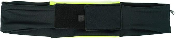 3 Pocket Adjustable Running Belt Waist Pack, Fanny Pack - Image 3