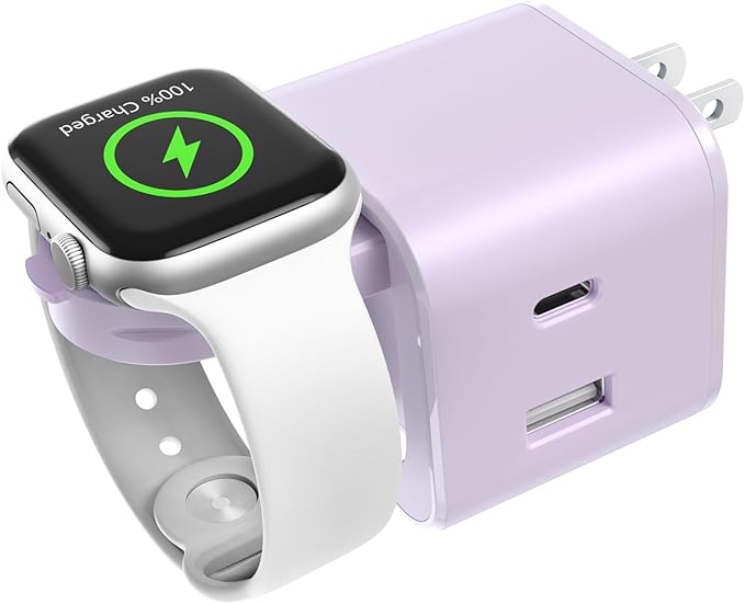 36W for Apple Charging Block by BesafeBefunctional