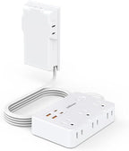 Power Strip Surge Protector by JcBlaon