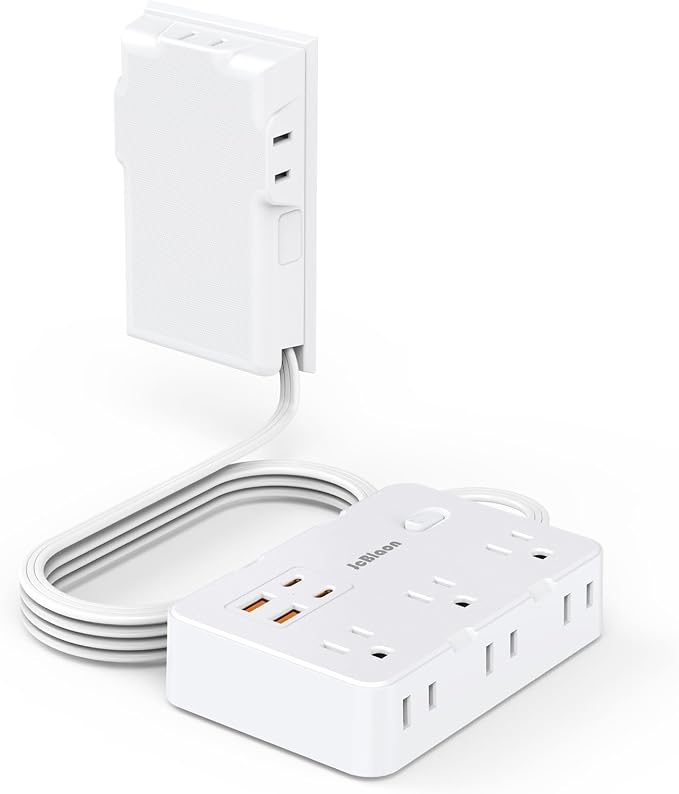 Power Strip Surge Protector by JcBlaon