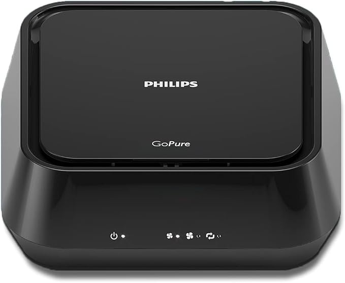 Philips GoPure GP5212 Automotive Air Purifier – Compact Car Air Cleaner by PhilipsKitchenAppliances