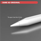 MEKO 4 Pack Replacement Tips for Apple Pencil 1st Gen & 2nd Gen, Pen Nibs for - Image 4