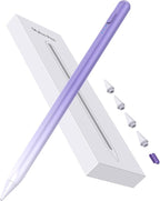 Stylus Pen for iPad 2018-2025, 15Mins Fast Charge for Apple Pencil, Palm - Image 8