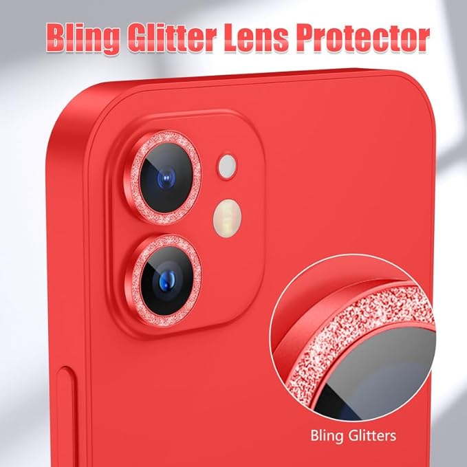 AGVEE 3+3 6 Pack for iphone 12 Pro/12/12 Mini/11 Pro Max/11 Pro/11 Camera Lens - Image 5