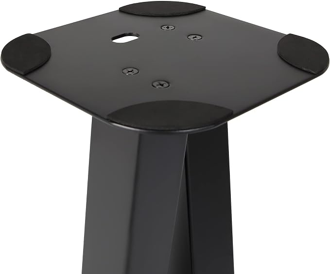 EXIMUS One Pair Fixed Height Universal Speaker Floor Stands - Image 8