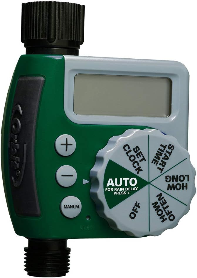 3-Pack Orbit 62061Z 1-Outlet Programmable Hose Faucet Timer by Orbit