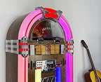 Arkrocket Saturn V Full Size Jukebox Vinyl Record Player Bluetooth USB SD CD - Image 6