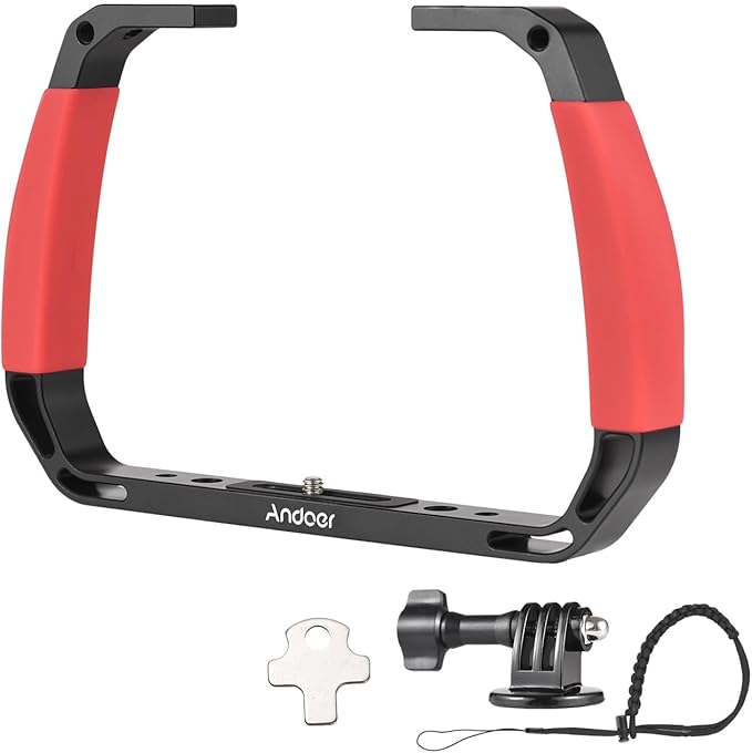 Andoer Cage Advanced Cage Kit Mounting Kit - Image 2