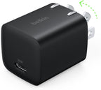 Belkin USB C Charger Block 25W – PD3.0 PPS Super Fast Charging by Belkin