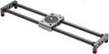 16 inches/40cm Mini Table Top Video Camera Slider Carbon Fiber Rail Rods by ANNSM